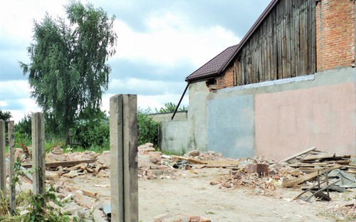 dom do rozbi&oacute;rki, prawo budowlane